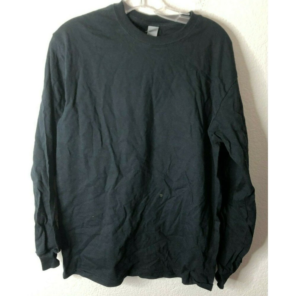 **MINOR DEFECT**Gildan Men's Ultra Cotton Long Sle